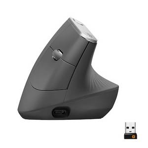 Logitech MX Vertical, Maus 