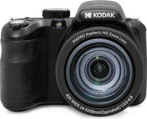 Kodak Astro Zoom AZ425 schwarz Superzoom-Kamera