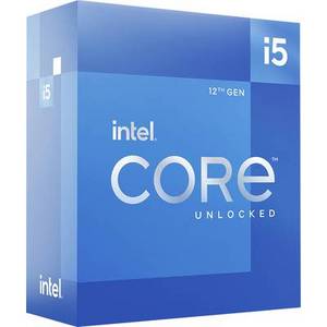 Intel ® Core™ i5 12600K 10 x 3.7 GHz Deca Core Prozessor (CPU) Tray Sockel (PC): ® 1700 150 W 