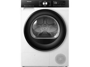  HISENSE DH3S802BW3 (8,0 kg, A+++, Weiß) Wärmepumpentrockner (8 weiß) 