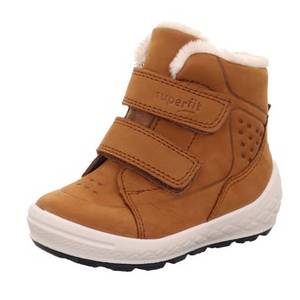 Superfit Stiefel Groovy 2.0 braun (mittel) 