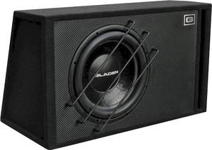 Gladen SQX 10-VB Gehäuse Subwoofer