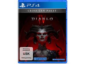  PS4 DIABLO 4 - [PlayStation 4] 