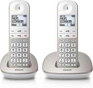 Philips XL490 DECT-Telefon