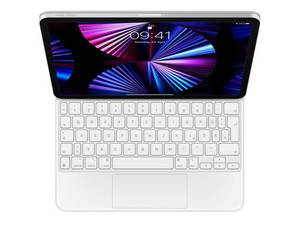 Apple Magic Keyboard white, für iPad Pro 11