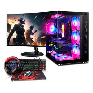 Memory PC Gaming-PC-Komplettsystem (23,80