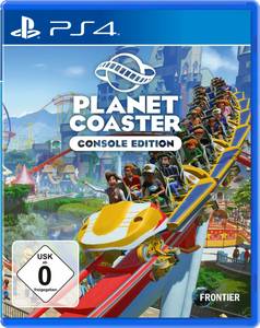 Otto Planet Coaster PlayStation 4 