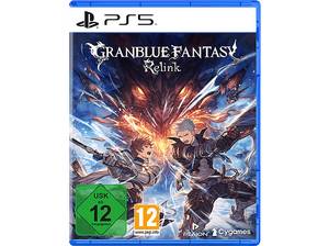  Granblue Fantasy Relink - [PlayStation 5] 