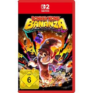 Nintendo Donkey Kong Bananza |  Switch 2 