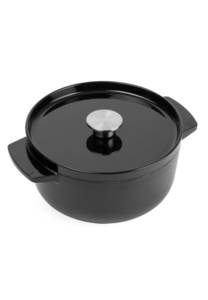 Kitchenaid Schmortopf Cast Iron, Gusseisen (2-tlg), Induktion, PFAS-frei 