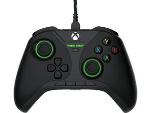  SNAKEBYTE GAMEPAD PRO X Gaming-Contoller Schwarz für Xbox Series S, X, PC