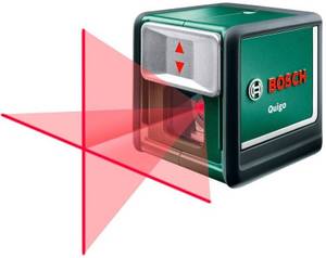 Bosch Quigo III (0 603 663 520) Kreuzlinienlaser