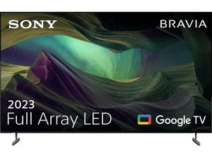  SONY BRAVIA KD-55X85L LED TV (Flat, 55 Zoll / 139 cm, UHD 4K, SMART TV, Google TV) 