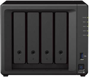 Synology DS923+ (16G) 4x8TB 4-Bay NAS