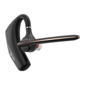 POLY Bluetooth Headset Voyager Legend 50 UC zertifiziert 4 Mikrofone mit Rauschunterdrückung, AI-unterstützte Geräuschunterdrückung, incl. Ladeetui 