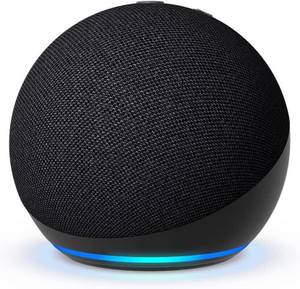 Amazon Echo Dot (5. Generation) anthrazit