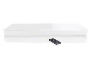 Canton Sound L weiß Sounddeck