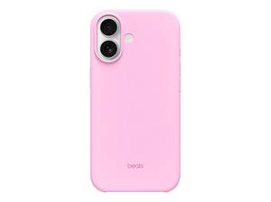  BEATS Case mit MagSafe und Kamerasteuerung, Backcover, Apple, iPhone 17, Kieselrosa 