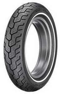 Dunlop D402 MT90 B16 74H SW Chopper Reifen