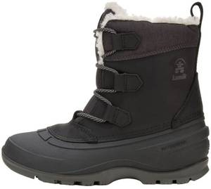 Kamik SNOWGEMLO Schneestiefel schwarz Schneestiefel