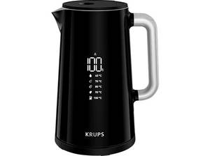 Krups BW8018 Smart'n Light Wasserkocher, Schwarz Design-Wasserkocher