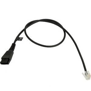 Jabra Kabelunterteil (8800-00-88) Telefonheadset-Kabel