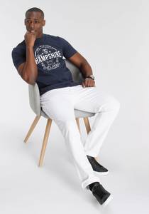 Delmao Stretch-Jeans 