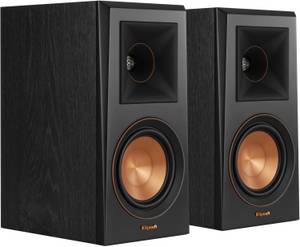 Klipsch RP-500M Ebony Regallautsprecher