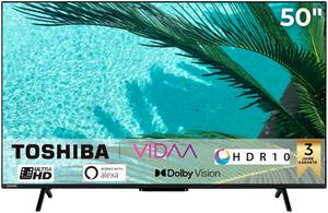 Toshiba 50UV2463DA DLED-Fernseher (126 cm/50 Zoll, 4K Ultra HD, Smart-TV) 