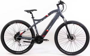 Telefunken E-Bike Aufsteiger M922, 24 Gang, Shimano, Acera, Heckmotor 250 W