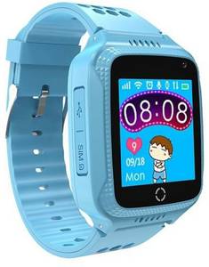 Celly Kidswatch blue Kinder Fitness-Tracker