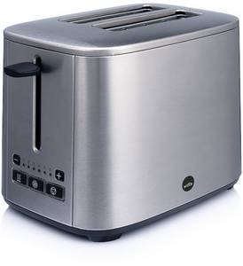 Wilfa Classic Toaster silber 2-Scheiben-Toaster