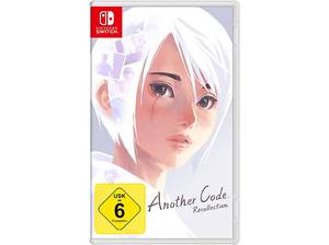  SW ANOTHER CODE: RECOLLECTION - [Nintendo Switch] 