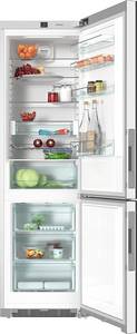 Miele KFN 29233 bb Kühl-Gefrierkombination