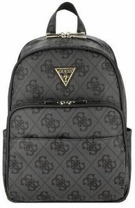 Guess Berta Backpack (TWB868-89900) coal logo Tagesrucksack