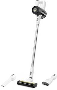 Kärcher KVA 2 Akku-Stielstaubsauger weiß 