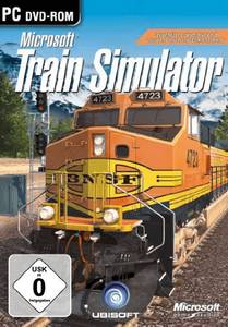 Ubisoft Microsoft Train Simulator (PC) PC-Simulation