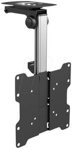 Puremounts PM-Slope-37 TV-Deckenhalterung