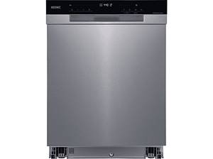  KOENIC KDW 6041 A BU Geschirrspüler (unterbaufähig, 60 cm breit, 43 dB (A), A) 