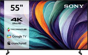 Sony KD-55X80L LED-Fernseher (139 cm/55 Zoll, 4K Ultra HD, Google TV, Smart-TV) 