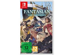  SW FANTASIAN: NEO DIMENSION - [Nintendo Switch] 