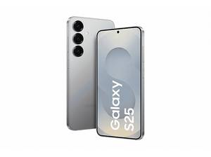  SAMSUNG Galaxy S25 5G 256 GB Silver Shadow Dual SIM 