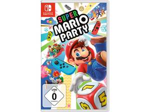 Nintendo Super Mario Party 