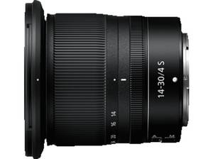  Nikkor Z 14-30mm f4 S Superweitwinkelzoom-Objektiv