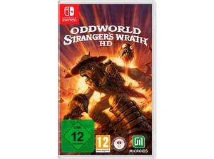 Microids Oddworld: Strangers Wrath 