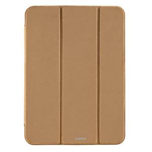 Hama Tablet-Case Velvet für Apple iPad 10.9 10. Gen. 2022 Sand- 