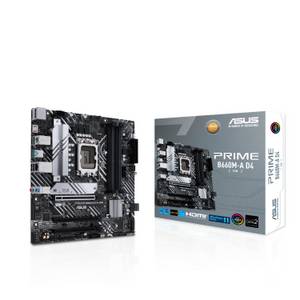 Asus Prime B660M-A D4-CSM Sockel 1700 Mainboard