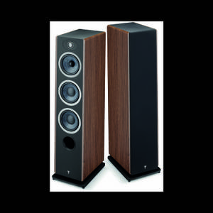 Focal Vestia N°2 Walnut Standlautsprecher