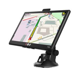 XGODY 7 Zoll PKW-Navigationsgerät (Europa (47 