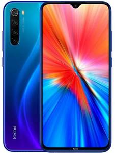 Mi Global (Xiaomi) Xiaomi Redmi Note 8 2021 DS EU 4/64GB, Android, blue 